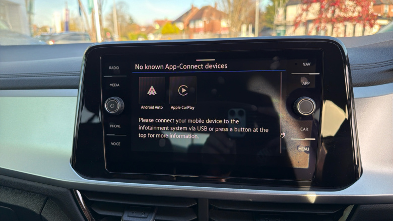 Volkswagen T-Roc 1.5 TSI Match 5dr Petrol Hatchback